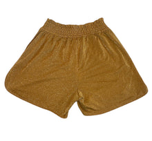 Momoni women’s smocked waist Bee shorts 44(L)