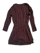 Rails women’s Jasmine Enamoured mini heart print dress L