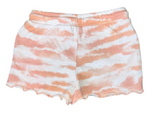 Rockets of Awesome girls tie dye sweat shorts 8