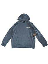 Vans boys Headwaves Off The Wall loose hoodie sweatshirt XL(14) NEW W/SMALL DEFECT