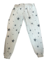 Vintage Havana girls fleece stars joggers L(12)