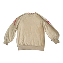 We The Free x Free People women’s bunny embroidered sweater XS