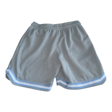 Drip Squad boys mesh logo shorts L