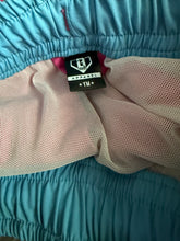 Baseball Lifestyle 101 boys Pro Series shorts with liner youth M