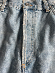Citizens of Humanity women’s Charlotte cropped distressed jeans 32