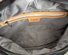 MZ Wallace nylon Bowery crossbody sling bag ONE SIZE