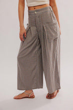Free People women’s East Side wide leg trousers XS