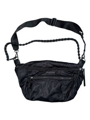 MZ Wallace nylon Bowery crossbody sling bag ONE SIZE