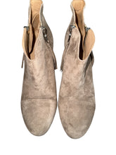 Rag & Bone women’s Margot suede heeled ankle bootie 7.5