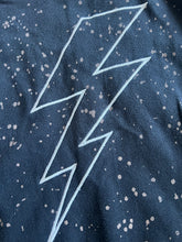 Vintage Havana girls splatter bolt sweatshirt L(14)