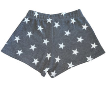 Cheryl Creations Kids girls cozy knit star short M(10-12)