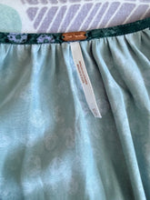 Free People women’s 2pc Dreambound silky blouse & skirt set XS