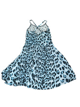 Pixie Lane girls leopard dress 8