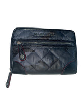 MZ Wallace camouflage zip around wallet