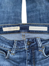 Pilcro and the Letterpress Anthropologie women’s high rise denim leggings 26
