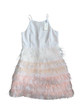 Milly Minis girls feather Cady party dress 14 NEW
