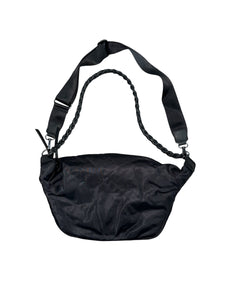 MZ Wallace nylon Bowery crossbody sling bag ONE SIZE