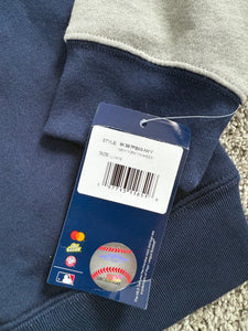 Genuine Merchandise MLB kids postcard zip hoodie sweatshirt Youth L(14-16) NEW