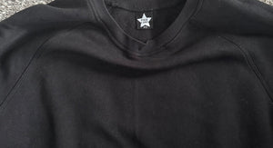 Pixie Lane girls cropped crew sweatshirt 11-12