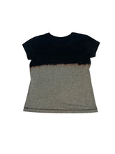 Champion girls bleached dyed tee shirt S