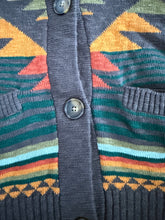 Faherty women’s Woodland sweater cardigan XS