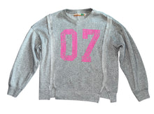 Vintage Havana girls notch hem sweatshirt XL(16)