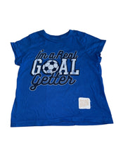 Retrobrand boys I’m a Real Goal Getter soccer graphic tee 5