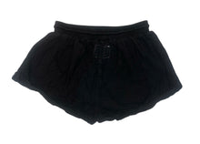 Katie J NYC juniors gauzy Suzies shorts L