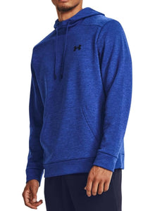 Under Armour men’s fleece lined logo hoodie M