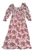 Free People women’s Jaymes floral midi dress S