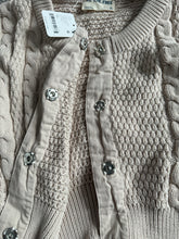 We The Free by Free People Heritage cropped sweater cardigan XS NEW