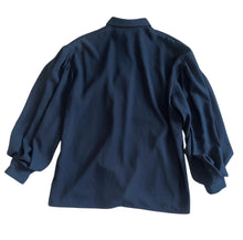 Iro Paris women’s Sigina oversized balloon sleeve blouse 40(L)