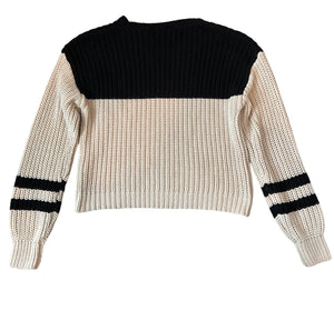 Z Supply Women’s Lyndon colorblock sweater S