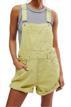 We The Free x Free People Ziggy denim shortall XS