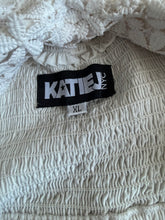 Katie J NYC tween girls Ella lace cropped cami XL(14)