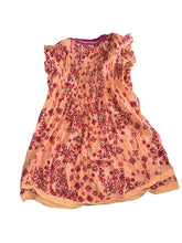 Poupette girls St Barth mini lace trim dress 10