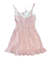 Katie J NYC tween girls Aubrey romper dress S(7-8)