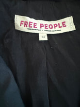 Free People women’s oversized blazer jacket XS