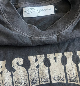 Girl Dangerous by Free People women’s Nashville rolled sleeve tee XS
