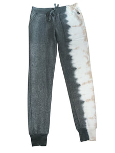 T2 Love girls 2pc fleece zip hoodie & jogger set 12