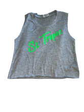 Firehouse girls St. Tropez muscle tank top S(7-8)