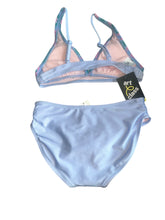 Art Class girls crochet 2pc bikini L(10-12) NEW