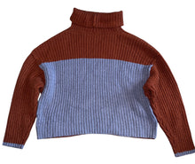 Free People women’s Greater Than cowl neck sweater XS NEW
