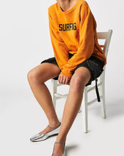 Retrobrand women’s oversized Surfing sweatshirt XS