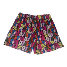 Overtime boys Vandal mesh shorts YXL