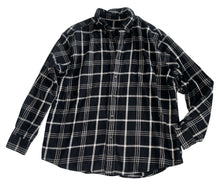 Women’s upcycled Bruce Springsteen flannel shirt S/M (read measurements)