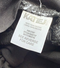 Katie J NYC junior women’s Chase cropped wrap top XS