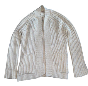 Free People women’s open sweater cardigan XS NEW