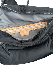 MZ Wallace nylon Bowery crossbody sling bag ONE SIZE