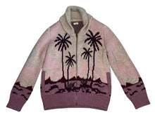 Faherty women’s Beach Cardigan zip sweater S